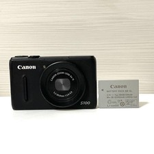 Canon PowerShot S100 fotocamera digitale compatta condizioni C con piccoli...