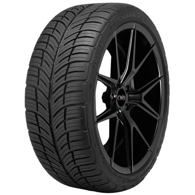 235/40ZR18 BFG g-Force Comp2 A/S Plus 95W XL Black Wall Tire