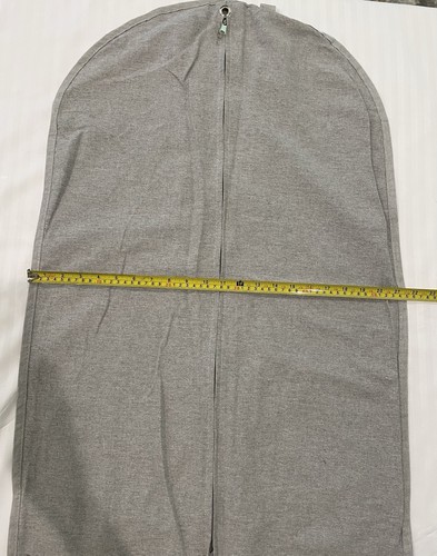 Bruno Cucinelli Kleidungsstück Reise Staubbeutel Abdeckung 33” X21” - Bild 6 von 7