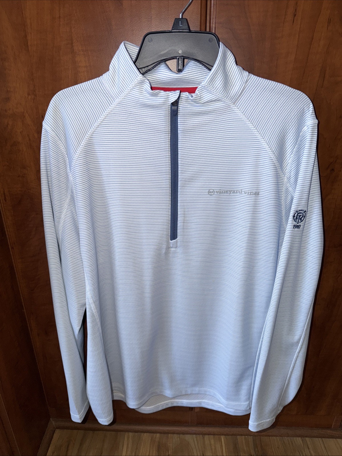 1/4 Zip Pullover Nwot