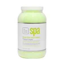 BCL SPA Dead Sea Salt Soak 128 Oz - Tropical Mojito