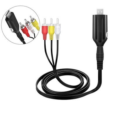 USB Videoaufnahmegerät mit mehreren Auflösungen für Aufnahmebedürfnisse