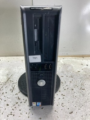 Dell OptiPlex GX620 Intel Pentium 4 3.00GHz 512MB NO HDD - Leaking Caps