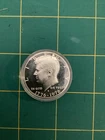 1976 S Kennedy Half Dollar 40% Silver Proof Bicentennial Free Shipping