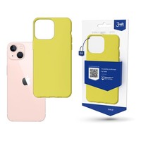 Case 3MK Matt Case Apple Iphone 14 Limone/Lime