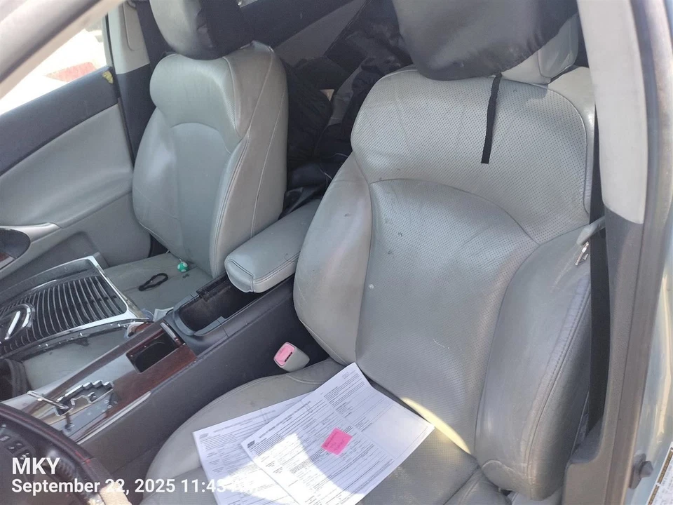 GRY DECKLID TAILGATE 2006-2008 LEXUS IS250 — 第 4/4 张图片