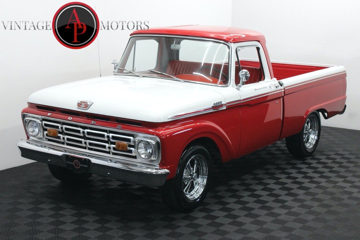 1964 Ford F100 for sale in Statesville North Carolina