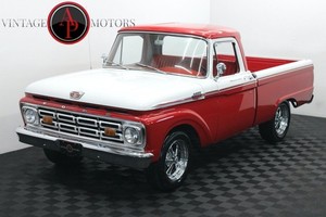 1964 Ford F100 Custom Cab Styleside Restored V8 4 Speed