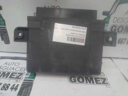 97BG15K600GB Modulo Elettronico Per FORD MONDEO BERLINA (GD) Ghia 1998 608695 - Foto 4 di 5