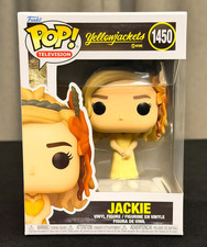 Funko Pop! Television: Yellowjackets - Jackie #1450 - Vinyl Figure - W/Protector