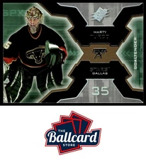 2006-07 SPx #32 Marty Turco