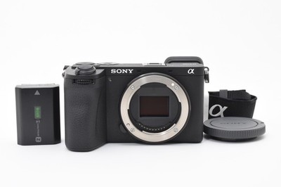 Sony a6700 ILCE-6700 (35-Language ) Shutter Count:3,305 [Mint] #2852361A