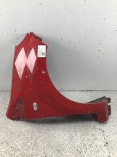 Kotflügel vorne rechts Renault Twingo II (CN0) OV727 - RED BRISK BC 668213