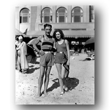 Anita Stewart, Jack Mulhall Photo 8x10 Portrait Classic Hollywood Star