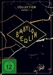 Babylon Berlin - Collection Staffel 1-4  von Leonine... | DVD | Zustand sehr gut