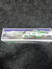 2010 HESS Toy Truck and Jet NIB