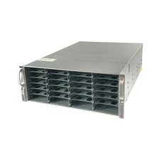 Supermicro CSE-846 4U Server Chassis 24x3.5" 2x2.5" BPN-SAS3-846EL1 2x920W