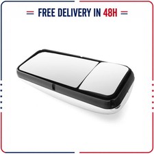 Right Passenger Door Mirror Heated Power for Kenworth T170 T270 T370 2008-16
