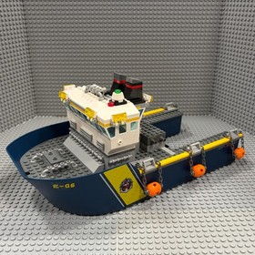 Lego City Deep Sea Exploration Vessel (60095) : Extra Scuba Diver : Incomplete