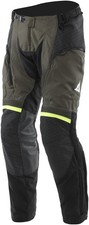 Dainese Super Adventure Abshell Textile Trousers - Tarmac/Black/Yellow