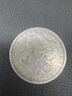 1900-O $1 US Morgan Silver Dollar