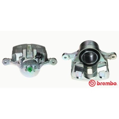 BREMBO Bremssattel vorne links Bremssystem KASCO Ø60mm für KIA Carens III