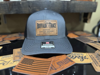 Buffalo Trace Bourbon Whiskey Inspired Snapback Hat Trucker Hat - Gifts For Him