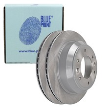 2X BLUE PRINT BREMSSCHEIBEN Ø324mm HINTEN PASSEND FÜR HYUNDAI H-1