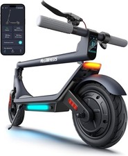 500W Electric Scooter For Adult Long Range 50km E-Scooter Urban Commuter APP