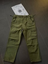 Cargo-/Workerhose mit asymmetrischen Hosentaschen W36. - NEU
