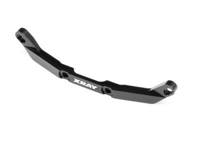 XRAY XLP ALU SHOCK TOWER REAR SWISS 7075 T6 / XRA302971