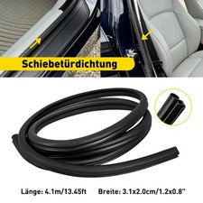 Türdichtung Kantenschutz für BMW 3er E90 E91 Vorne 2005-12 li. re. 51727247260