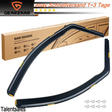 Windabweiser Regenabweiser Luftabweiser Für Mercedes Viano Vito W639 2003-2014