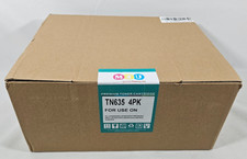 For Brother TN635 TN635XL 4x Toner Cartridge Black Cyan Magenta Yellow