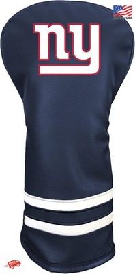 Team Golf NFL Vintage Driver Headcover Multi Team Color Striped