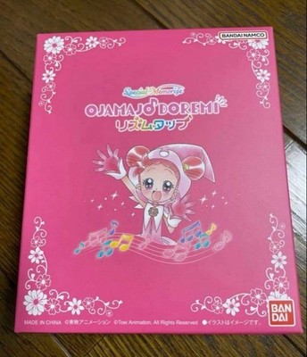 Special Memorize Ojamajo Doremi Rhythm Tap Figure Stick Bandai JAPAN