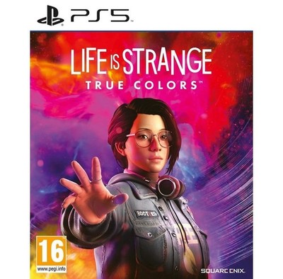 Life is Strange: True Colors Juego para Consola Sony PlayStation 5 PS5