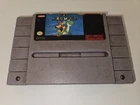 Super Mario World Super Nintendo SNES Authentic Cartridge Tested