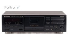 Pioneer CT-S420 3-Kopf registratore a cassette Tapedeck/revisionato 1 Anno
