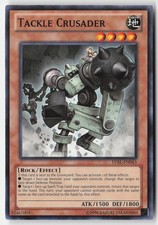 Yugioh - Tackle Crusader LVAL-EN043 Unlimited - Legacy of the Valiant