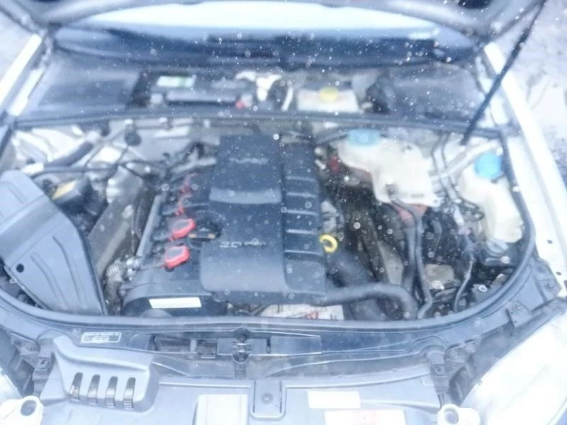 Driver Corner/Park Light Side Marker Bumper Mounted Fits 05-08 AUDI A4 24090930 - Image 2 of 4