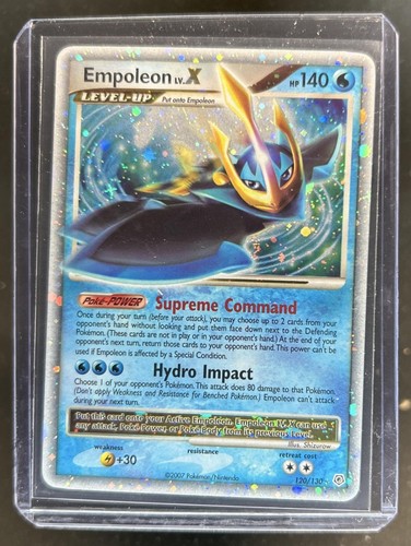 Empoleon Lv.X