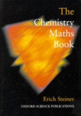 The Chemistry Maths Book Paperback Erich Steiner