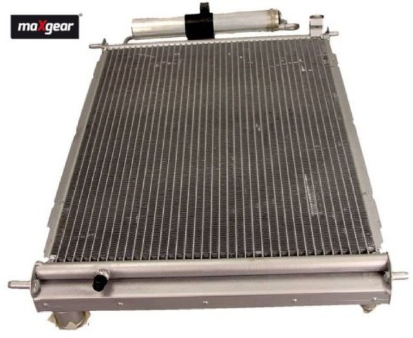 Maxgear AC819189 Kondensator FüR Klimaanlage Kondensator Klimaanlage-image