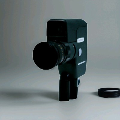 1962年製品そCanon Motor Zoom B 8E フィルムカメラ The Canon