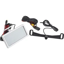 Watsons Street Works IT-MIR-LP Rear View Mirror With BU Screen