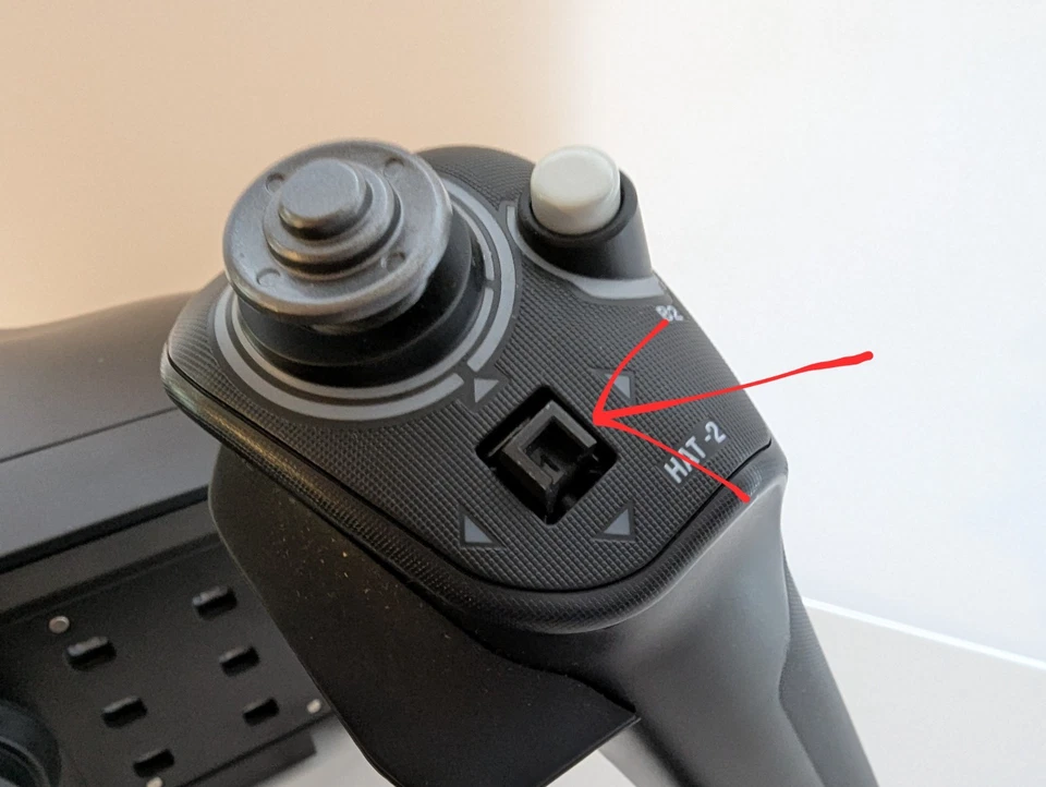 Turtle Beach VelocityOne Flight Control System for Microsoft Xbox -MISSING PARTS - Image 2 of 4