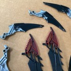 Lego Bionicle Lot, Weapons And Accessories — photo 3