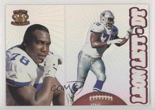 1995 Pacific Prisms Leon Lett #21 0t2