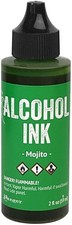 Tim Holtz Alcohol Ink 2oz-Mojito